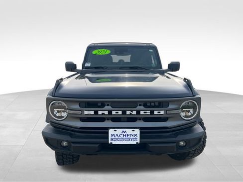 Used 2021 Ford Bronco Big Bend AWD/4WD image 11