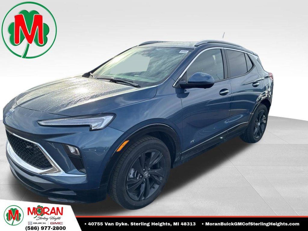 Used 2026 Buick Encore GX Sport Touring w/ Advanced Technology Package FWD 360° Tour