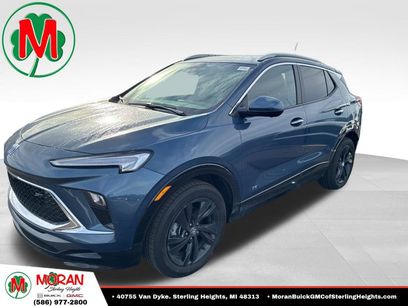 Used 2026 Buick Encore GX Sport Touring w/ Advanced Technology Package