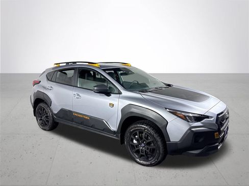 New 2026 Subaru Crosstrek 2.5i Wilderness w/ Crosstrek Mirror Package AWD/4WD image 4