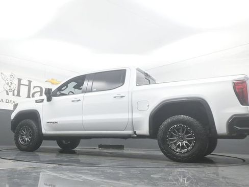 Used 2024 GMC Sierra 1500 AT4X image 54