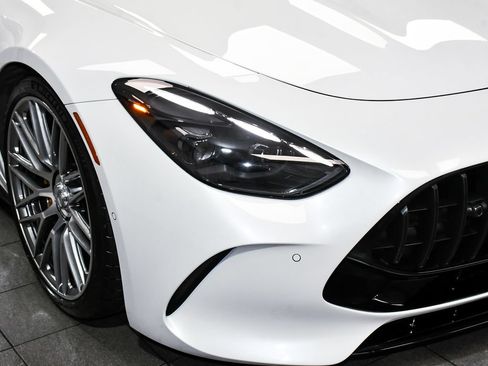 Used 2025 Mercedes-Benz AMG GT 55 image 76