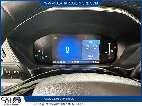 Certified 2025 Ford Escape SE FWD image 14