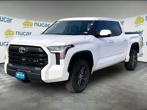 Used 2024 Toyota Tundra SR5 AWD/4WD image 3