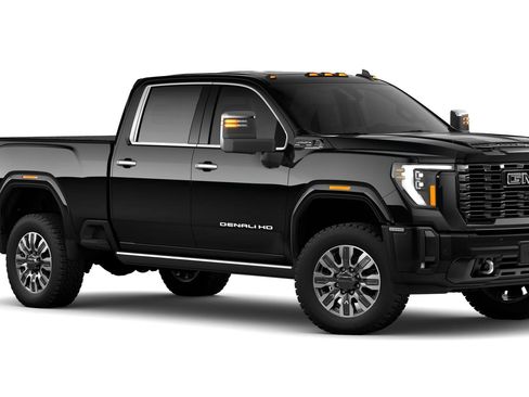 New 2026 GMC Sierra 2500 Denali Ultimate image 4
