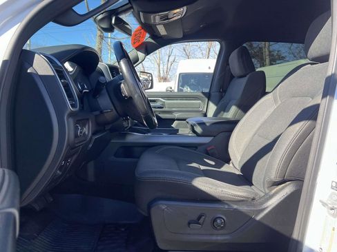 Used 2021 RAM 1500 Big Horn image 16