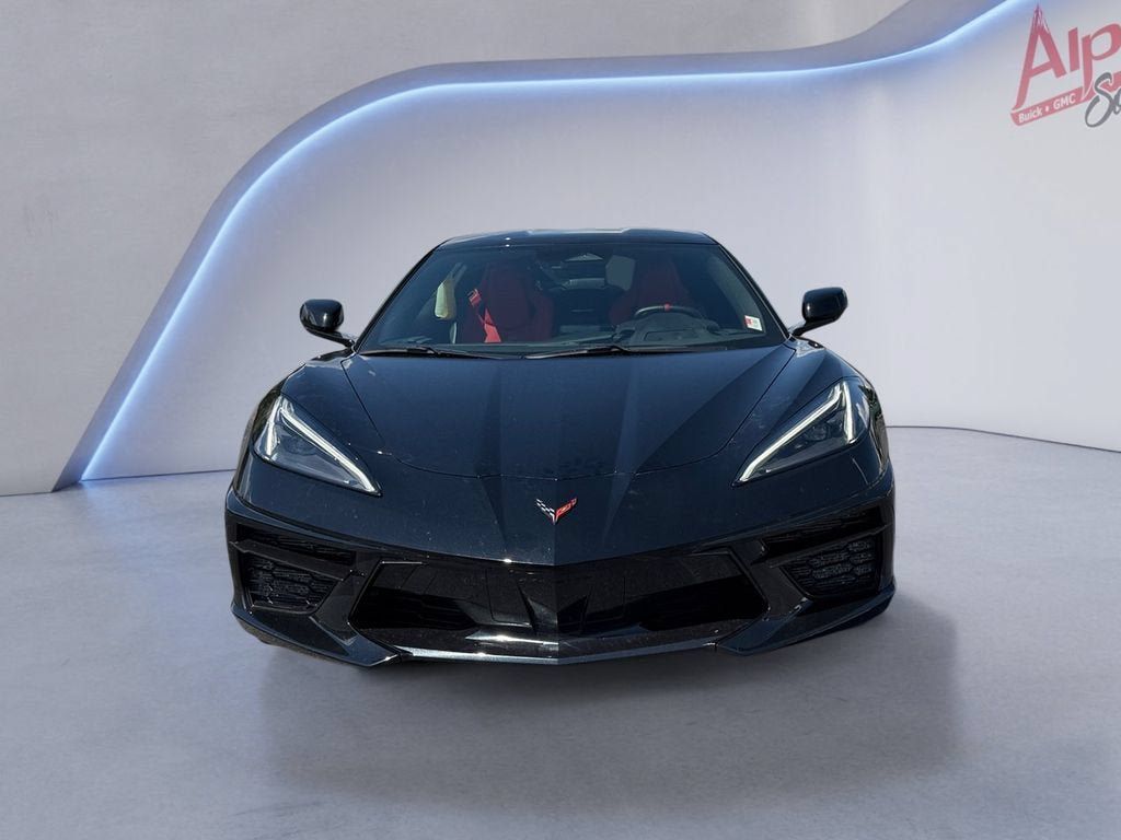 Certified 2024 Chevrolet Corvette Stingray Coupe w/ 1LT RWD image 8