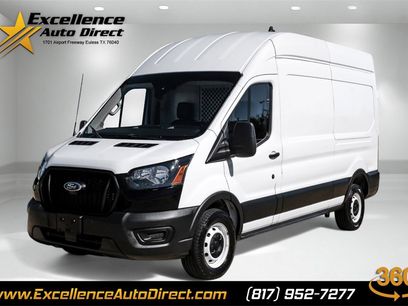 Used 2021 Ford Transit 250 148 High Roof w/ Load Area Protection Package