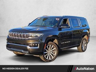 Used 2023 Jeep Grand Wagoneer 4WD video 1