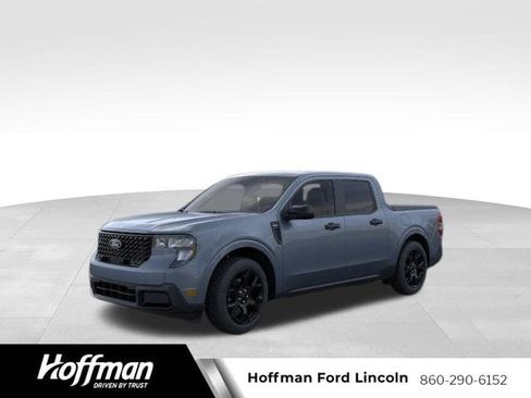 New 2025 Ford Maverick XLT w/ XLT Luxury Package image 1