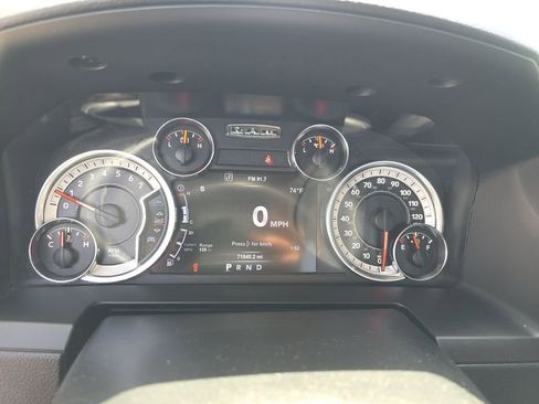 Used 2017 RAM 1500 Sport w/ Convenience Group image 13