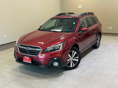 Used 2019 Subaru Outback 2.5i Limited