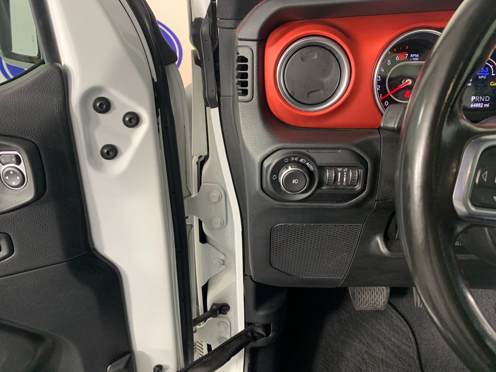 Used 2020 Jeep Wrangler Unlimited Rubicon AWD/4WD image 16