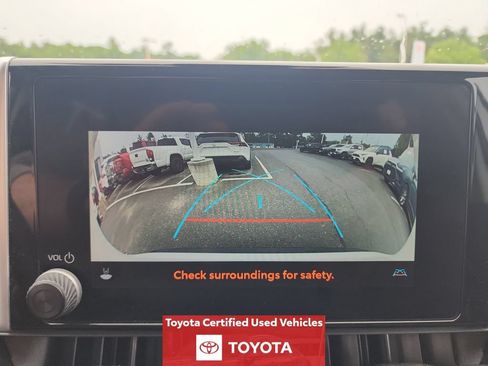 Certified 2023 Toyota RAV4 LE AWD/4WD image 19