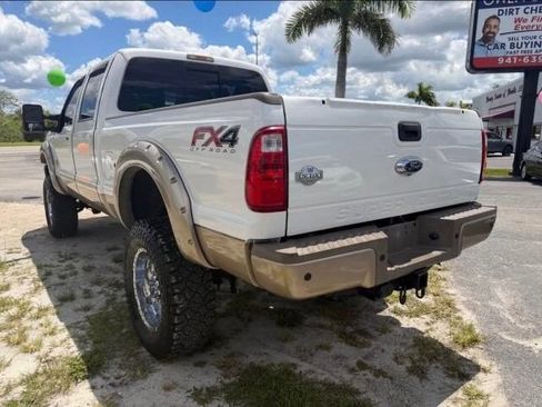 Used 2014 Ford F250 King Ranch AWD/4WD image 3