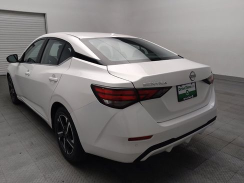 Used 2024 Nissan Sentra SV FWD image 5