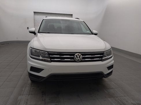 Used 2021 Volkswagen Tiguan S FWD image 14