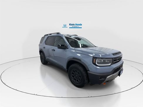 New 2026 Honda Passport TrailSport image 4