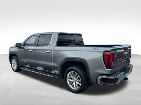 Used 2021 GMC Sierra 1500 SLT AWD/4WD image 5