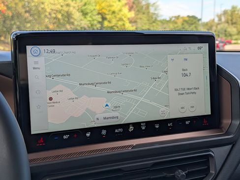 New 2025 Ford Bronco Sport Outer Banks w/ Outer Banks Tech Package+ AWD/4WD image 18