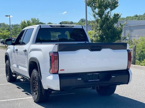 Used 2024 Toyota Tundra TRD Pro AWD/4WD image 14