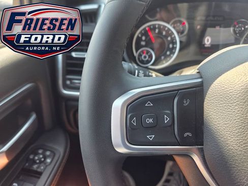 Used 2026 RAM 2500 Big Horn AWD/4WD image 16