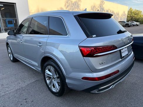 Used 2021 Audi Q7 2.0T Premium Plus w/ Executive Package AWD/4WD image 3