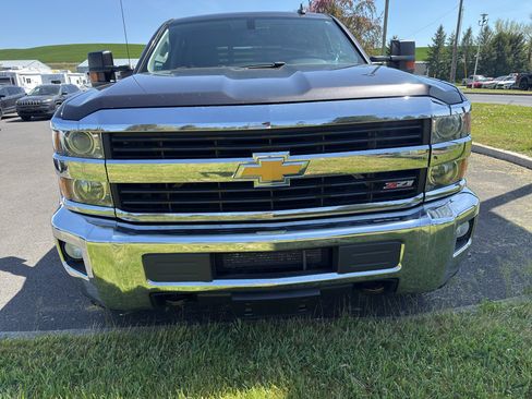 Used 2016 Chevrolet Silverado 3500 LT w/ LT Convenience Package AWD/4WD image 27