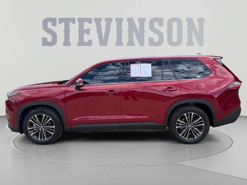 Certified 2026 Toyota Grand Highlander AWD Hybrid image 2