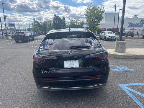 Certified 2023 Honda HR-V EX-L image 7