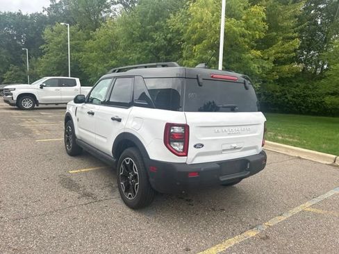 Used 2026 Ford Bronco Sport Outer Banks AWD/4WD image 5