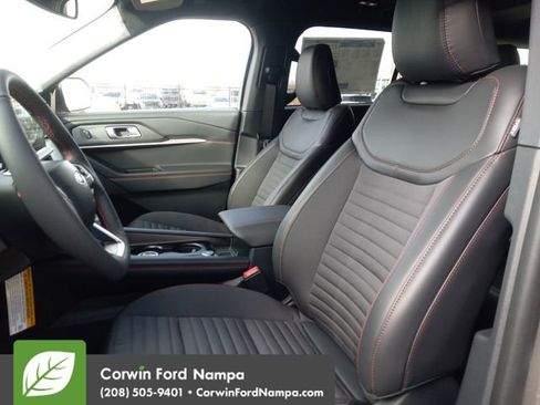 New 2026 Ford Explorer ST-Line w/ ST-Line Street Pack image 24