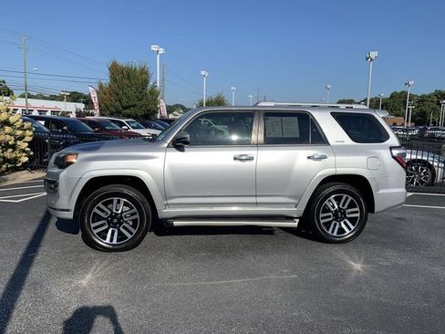 Used 2022 Toyota 4Runner Limited image 5