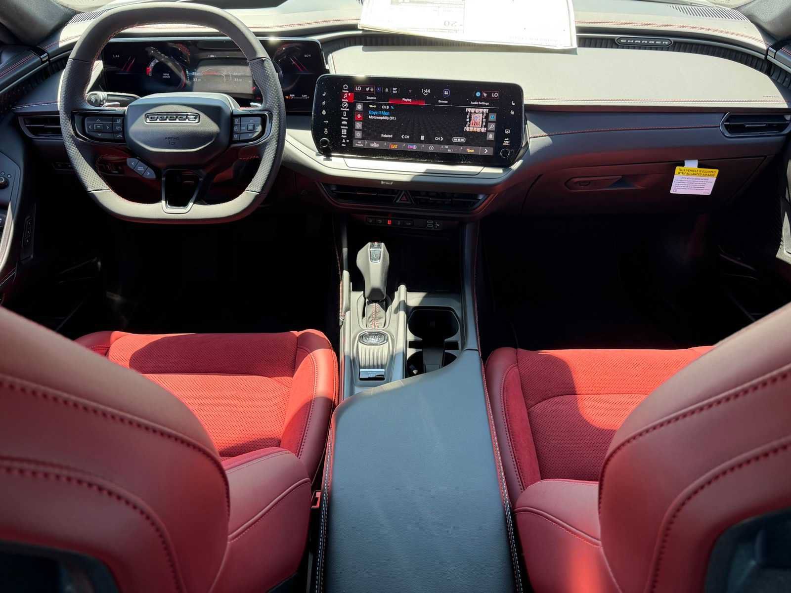 New 2026 Dodge Charger R/T AWD/4WD image 26