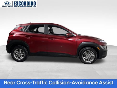 Certified 2023 Hyundai Kona SE w/ Cargo Package AWD/4WD image 6