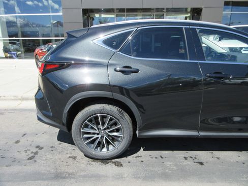 Used 2025 Lexus NX 350h AWD w/ Accessory Package (2T) image 10