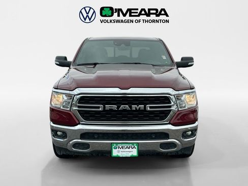 Used 2022 RAM 1500 Big Horn w/ Trailer Tow Group image 8