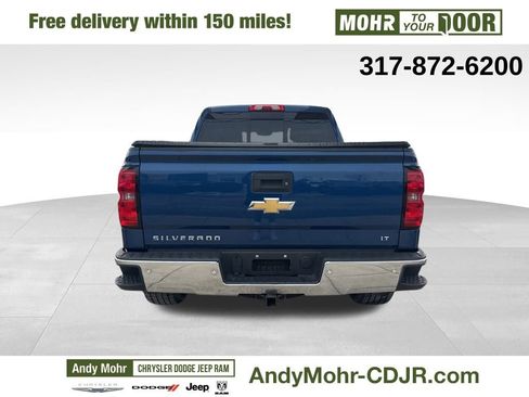 Used 2016 Chevrolet Silverado 1500 LT w/ All Star Edition image 6