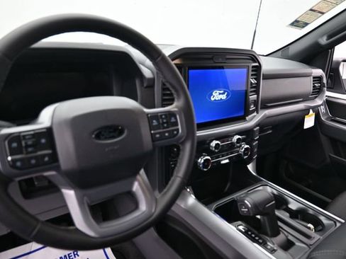New 2026 Ford F150 XLT w/ Equipment Group 302A MID AWD/4WD image 25