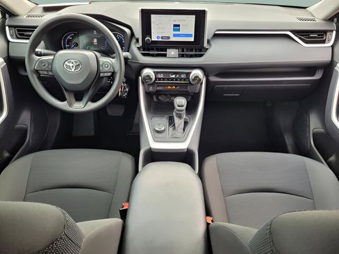 Certified 2024 Toyota RAV4 LE image 12