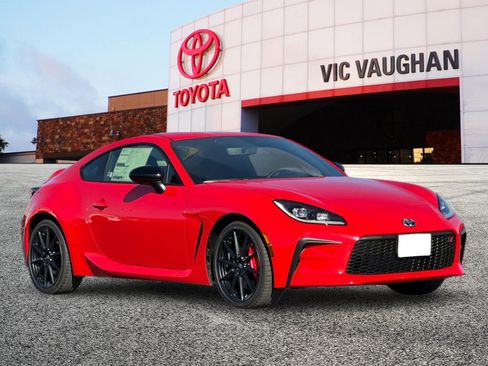 New 2026 Toyota GR86 Premium RWD image 30