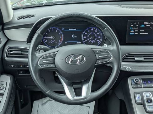Used 2022 Hyundai Palisade SEL w/ Premium Package FWD image 15