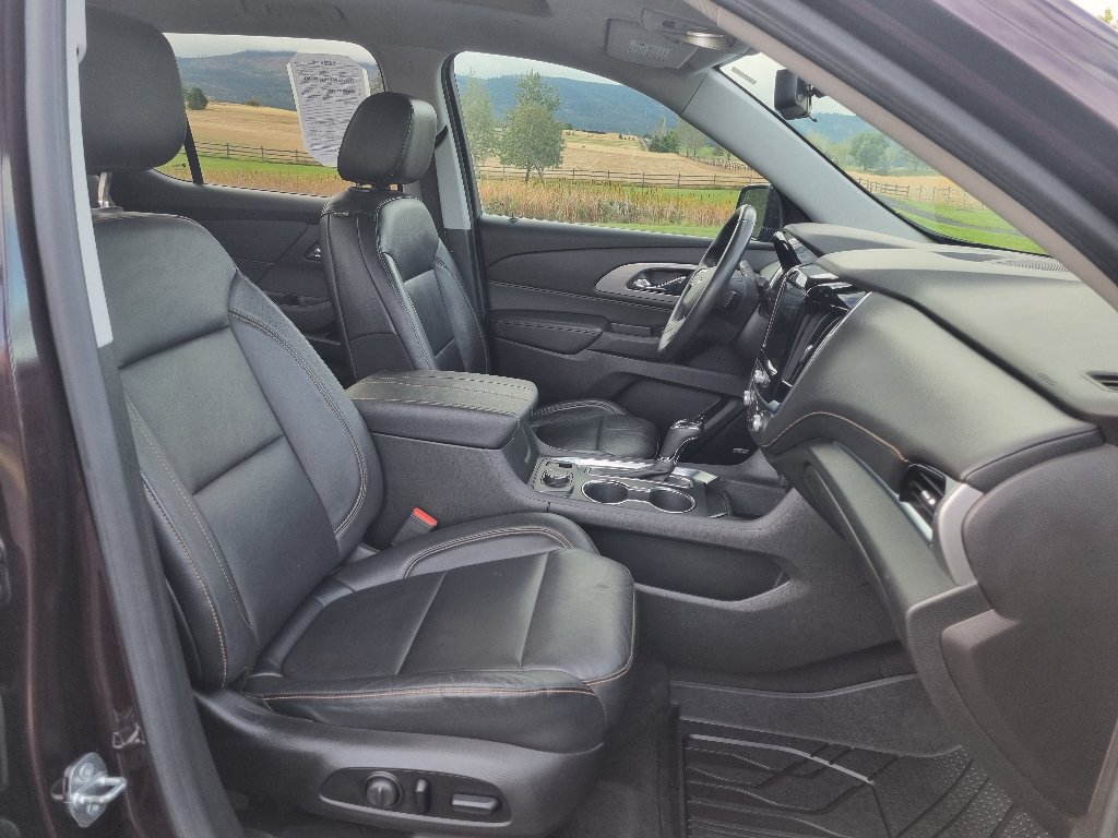 Used 2018 Chevrolet Traverse LT AWD/4WD image 31
