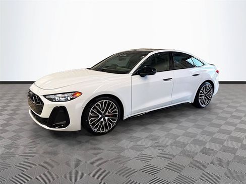 New 2026 Audi S5 Premium Plus AWD/4WD image 3