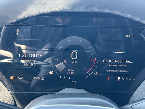 New 2026 GMC Yukon XL Denali w/ Sun & Power Step Package AWD/4WD image 15