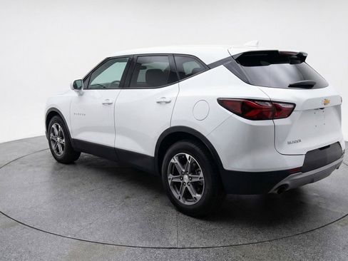 Used 2025 Chevrolet Blazer LT FWD image 6