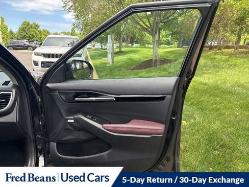Used 2023 Kia Seltos SX AWD/4WD image 17
