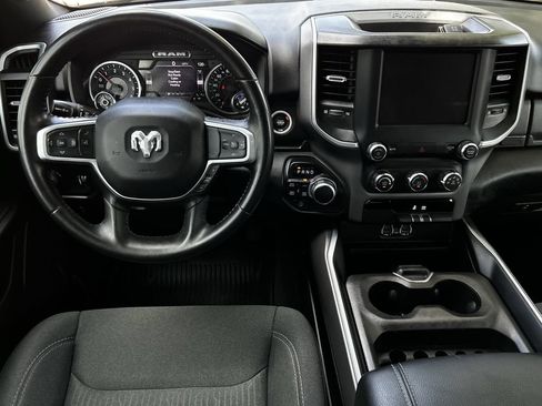Used 2022 RAM 1500 Big Horn AWD/4WD image 13