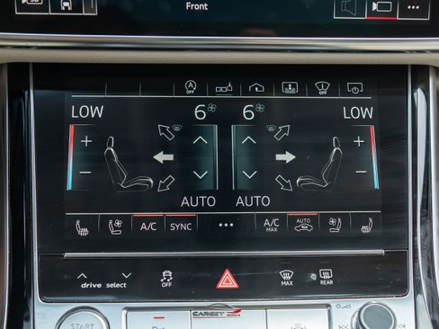 Used 2020 Audi A8 L 3.0T AWD/4WD image 35