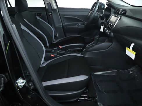 Certified 2025 Nissan Versa S w/ Trunk Package image 32